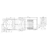 Циркуляционный насос Grundfos MAGNA1 50-180 F 280 (99221338)- Фото 3